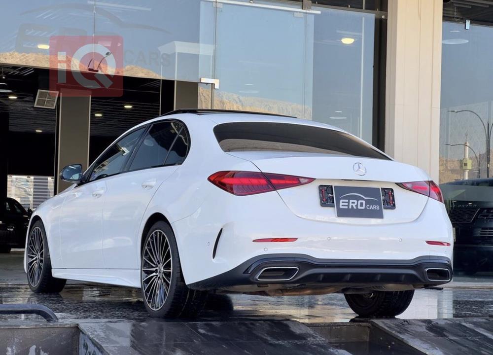 مێرسێدس بێنز C-Class